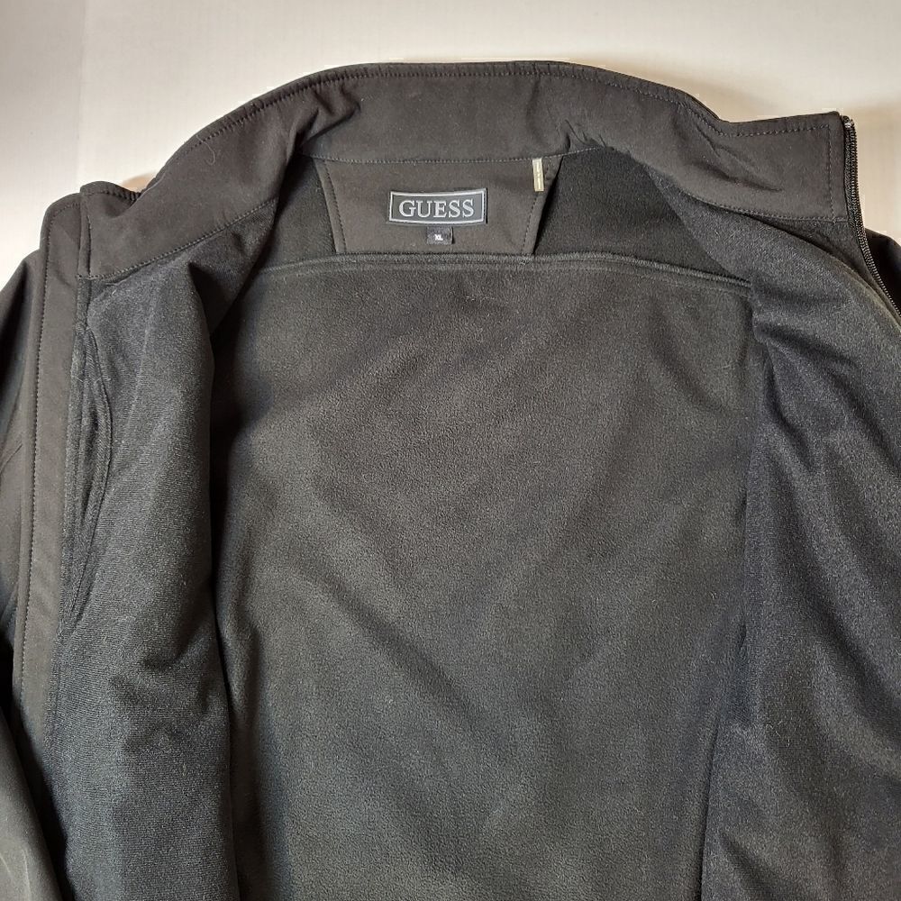 Guess Men's Lightweight  Jacket - Picture 4 of 10